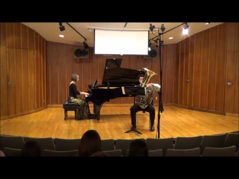 Tuba Concerto, Mvt. 1 - Edward Gregson