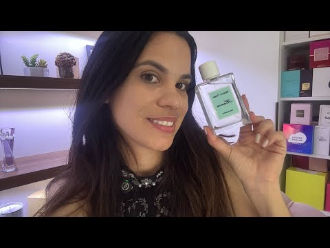 The bath-scented perfume everyone needs