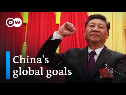The world of China’s President Xi Jinping | DW Documentary