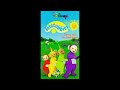 Opening To Dance With The Teletubbies 1998 US VHS Disney