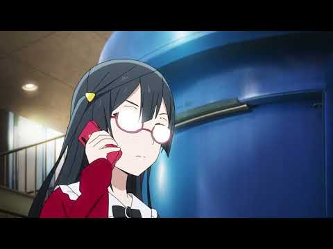 Love Live Nijigasaki - Setsuna's Clark Kenting (dub)