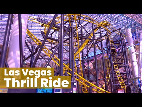 Video review of El Loco by Coaster Studios