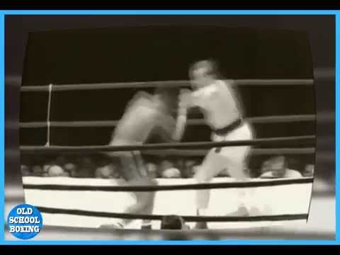 Floyd Patterson vs Ingemar Johansson II