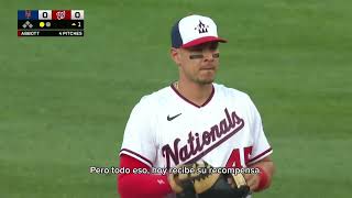 De Culiacán para el mundo, de Tomateros toda la vida…🍅🙌🏻 | Joey Meneses en MLB⚾️