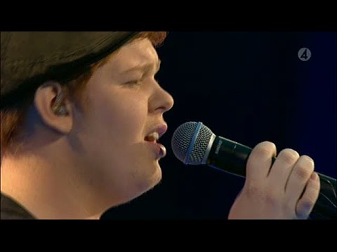Mikael Fogelberg - Heartbeats - Idol Sverige (TV4)