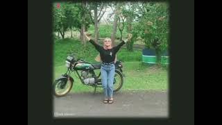 Download lagu story wa cewek gl herex goyang hot mp3