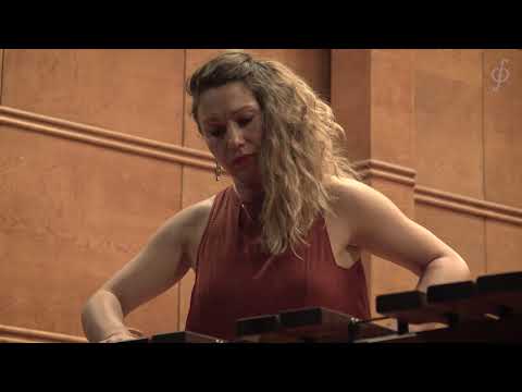 Concerto For Marimba by Roumen Boyadjiev Jr, Sofia Philharmonic, soloist Vassilena Serafimova