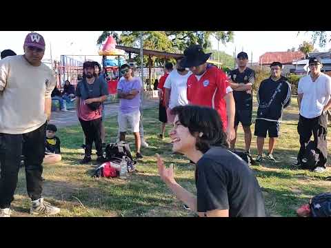 FILTROS BDM VALDIVIA 2024: CAMIKAZE  - CRISTAL - STROOT - LIPSER