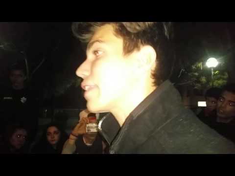 Emebe vs Alvaro - Semi/Final (008 Battle)