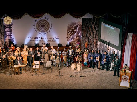 WWD 2016 International Music Performance (Opening Ceremony)