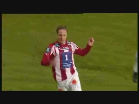 Tromsø IL flotteste scoringer 2007