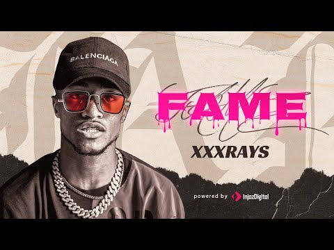 XXXRAYS - FAME [ clip officiel ] prod by : Dj smemo