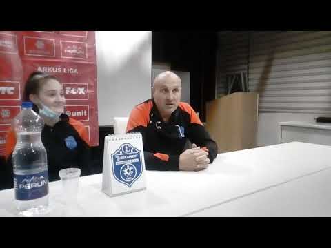 ARKUS liga 8. kolo / Vrbas - Bekament BB / Izjave aktera meča nakon utakmice