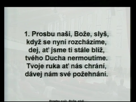 Dvořák Josef • Boží přijetí ve světě lidských nepřijetí • 1. září 2018