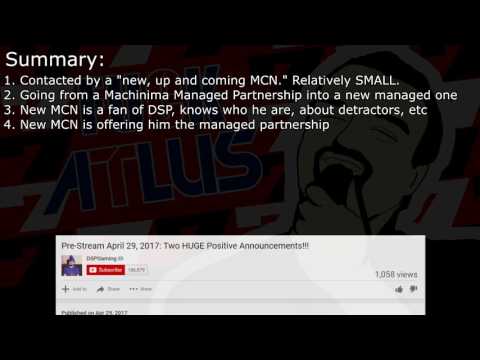 DSP Tries It: Lying About Laveria Media and Revising History