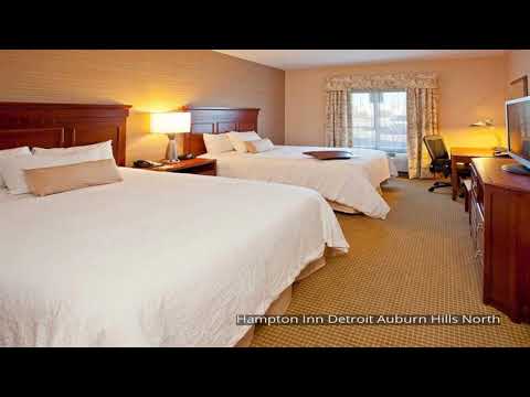 Hampton Inn Detroit Auburn Hills North