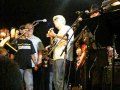 Roger McGuinn singing Pete Seeger's "Turn! Turn! Turn!" with the Rock Bottom Remainders, 6/22/12