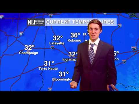Weather February 21, 2019 - Jordan Verdeyen