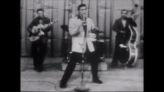 NEW * Hound Dog - Elvis Presley {DES Stereo} 1956