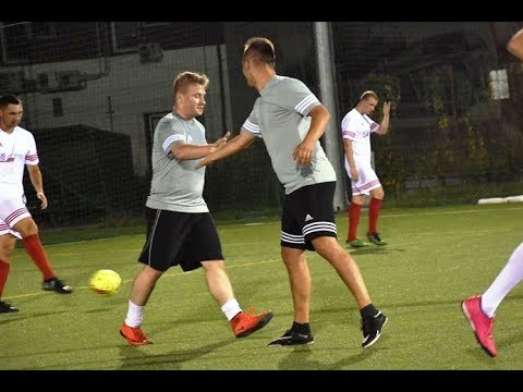 01.08.2017 II Liga B - IMS Budownictwo vs. KOBY