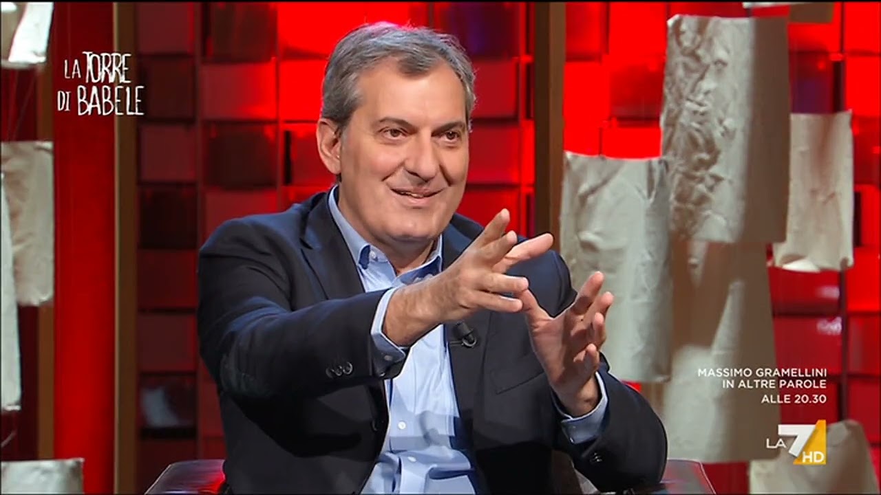 La Torre di Babele 01/11/2025