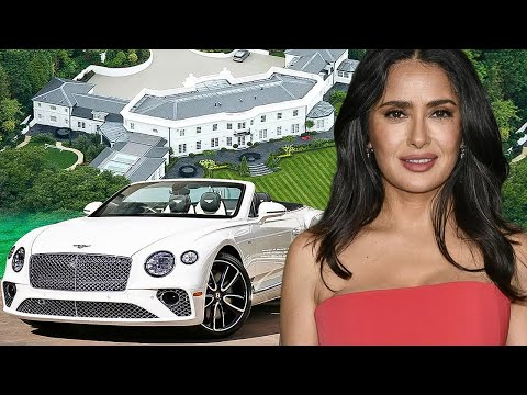 Así Luce Salma Hayek A Sus 58 Años, No Creerás Cómo Se Ve En Traje De Baño