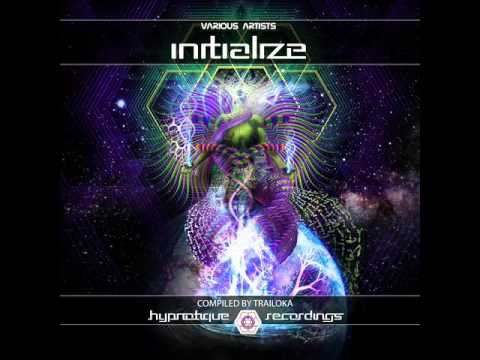 Zzbing - Quadpod ( VA Initialize - Hypnotique Recordings )
