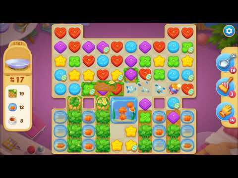 Matchington Mansion Level 5563 No Boosters