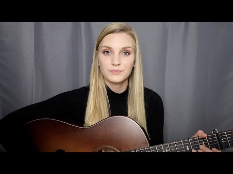 The Weeknd - Blinding Lights (acoustic cover)