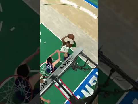 Kobe Bryant DUNKS on Yao Ming!!