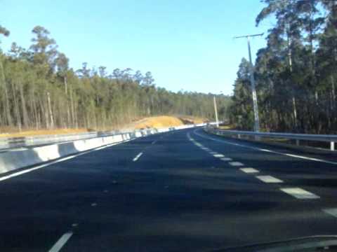 Tramo a 100 por hora na AG-11