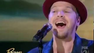 Gavin Degraw - Best I Ever Had (Rachael Ray) Live