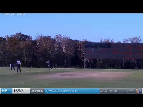 Cricmax Vs Houston MLC Jr  U15