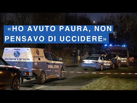 Sparatoria a Milano, il poliziotto: «Ho avuto paura, non pensavo di uccidere»