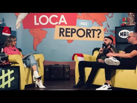OGE & APON στο Loca Report | 18/12/19