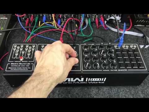 EMW-300 - TEST BEFORE SHIPPING