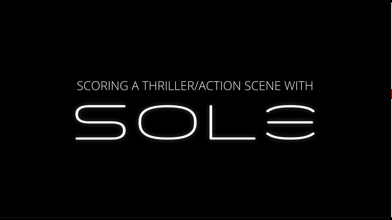 Fingerprint Audio Production - Scoring with SOLE Ep3