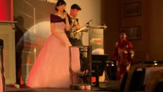 表現xエンターテイメント=幸せな生き方♡ at Efma Summit 2019, wien