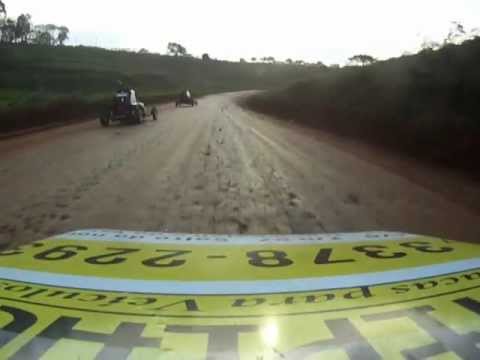 Amaro Lenfers e Edson Pedro - 5ª e 6ª Etapas Catarinense de Mini Fórmula - Joaçaba