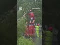 Typhoon Bavi makes landfall in eastern China