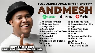 Download lagu ANDMESH KAMALENG FULL ALBUM | LAGU PALING VIRAL TERBARU FULL LIRIK 2026 CINTA LUAR BIASA mp3