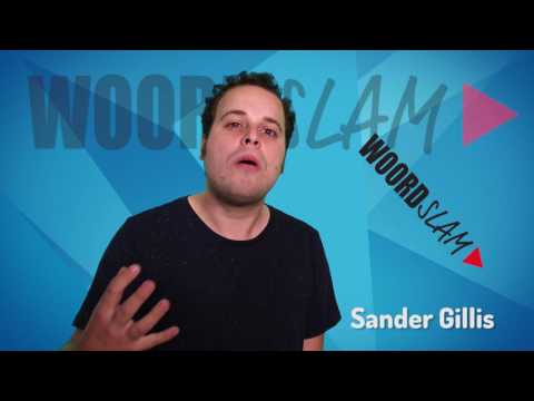 MNM: WoordSlam 2016 - Sander Gillis