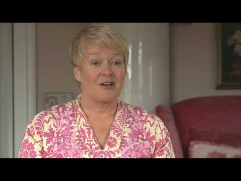 Presentation av Mia Cronwall - Hela Sverige Bakar (TV4)