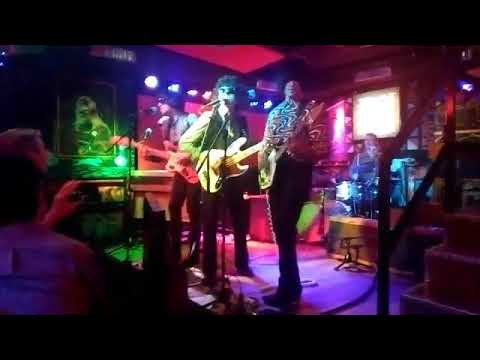 THE WYLD GOOMS - YOU DID ME WRONG