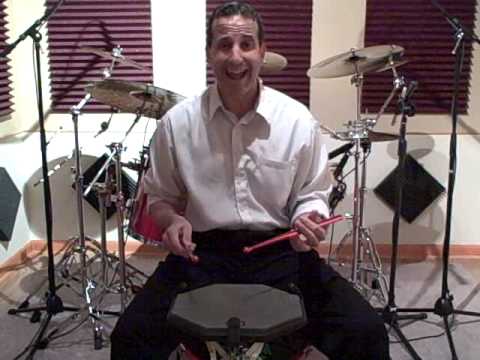 Drummer Todd Walker- Power Wrist Builders