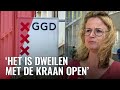 GGD Amsterdam is het zat