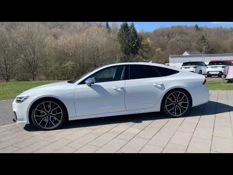 Audi S7 Sportback 3.0 TDI Quattro 21 Zoll