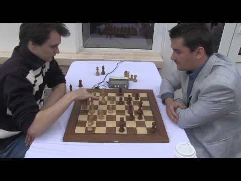 Seliverstov - Morozevich 2014-09-06 Moscow Chess Blitz Championship