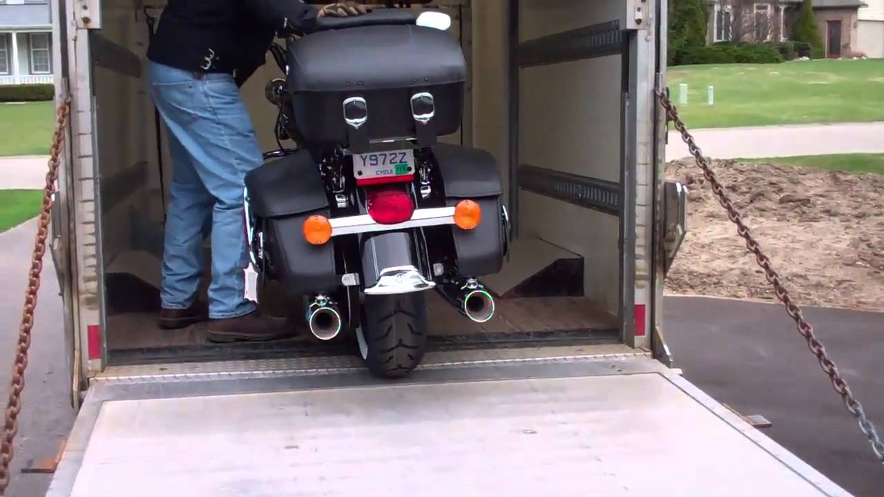 Harley Davidson Road King Classic