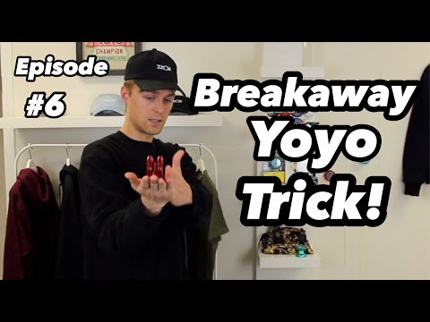 Breakaway Yoyo Trick! [Learn to Yoyo With The World Champion] - Episode 6